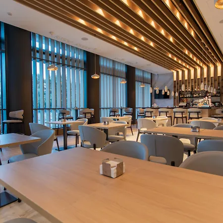 Hotel Center Granada