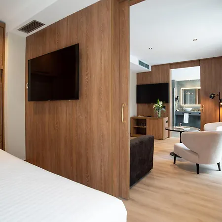 Hotell Center Granada