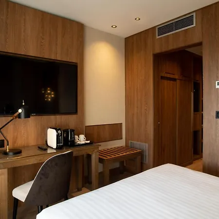 Center Hotel Granada