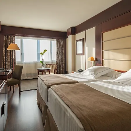 Center Hotel Granada