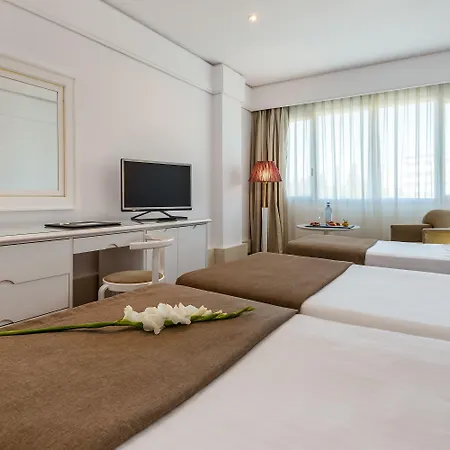 Hotel Center Granada