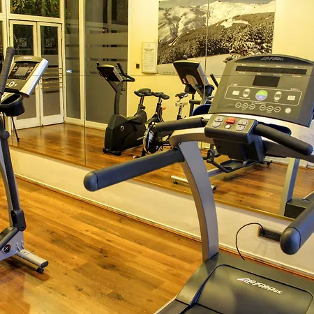 格拉纳达中心酒店 酒店