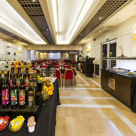 Center Hotell Granada