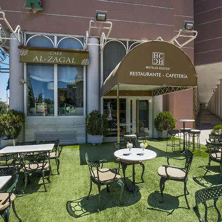 Center Hotel