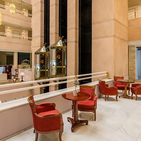 Hotel Center Granada