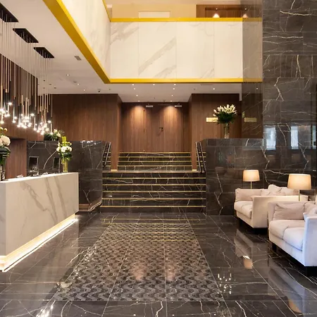 格拉纳达中心酒店 酒店