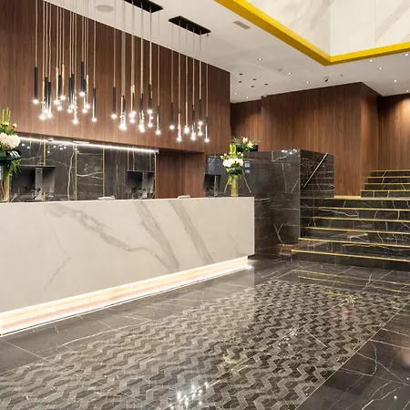 Center Hotell
