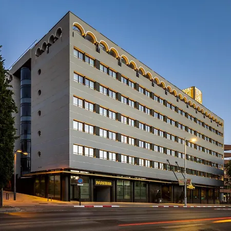 Center Hotel Granada
