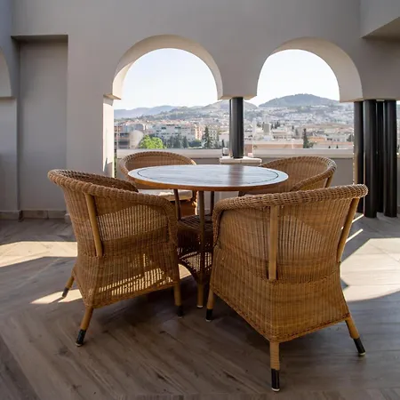 Center Hotell Granada