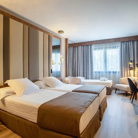 Center Hotel Granada