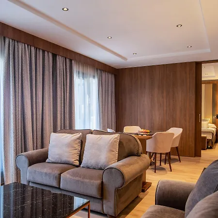 酒店 格拉纳达中心酒店 4*