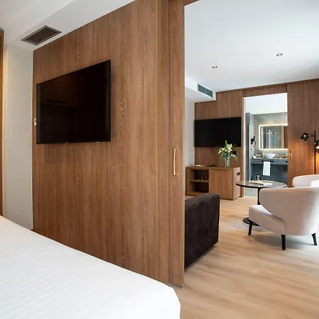 Hotel Center Granada