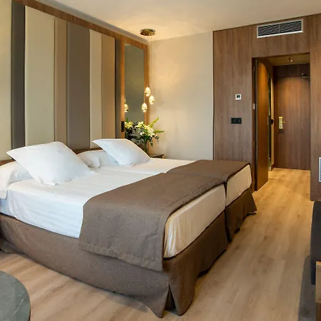 Center Hotel Granada