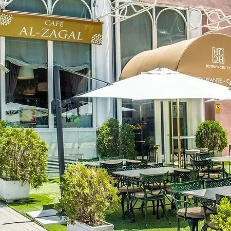Hotel Center Granada