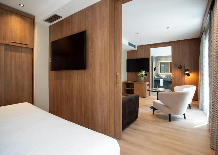 فندق غرانادا سنتر غرناطة