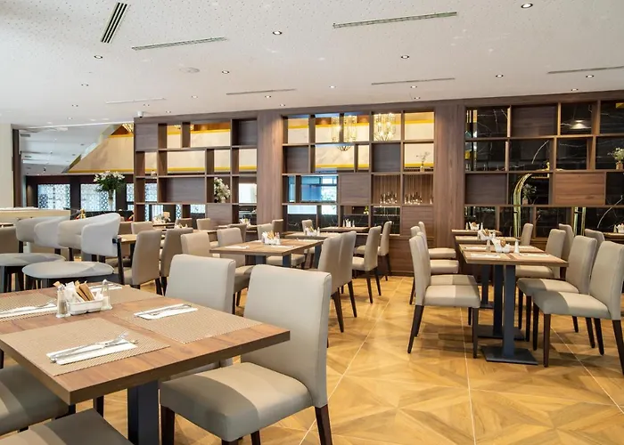 غرانادا سنتر فندق غرناطة