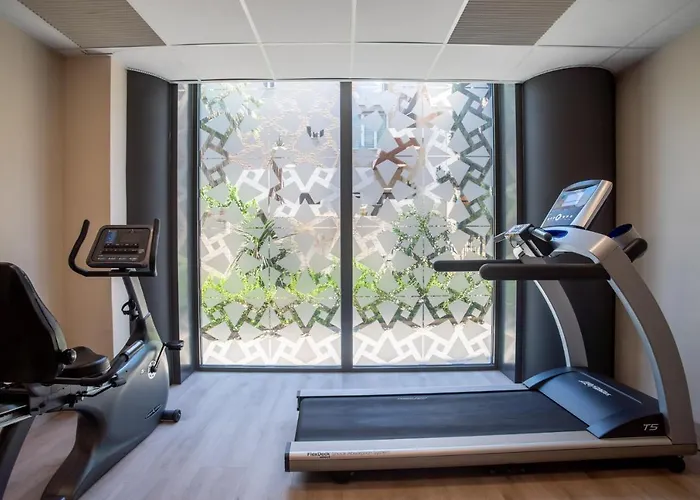 فندق غرانادا سنتر