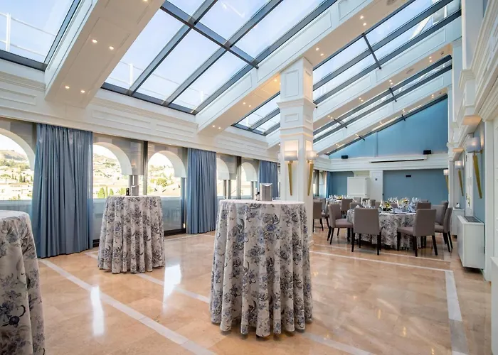 غرانادا سنتر غرناطة