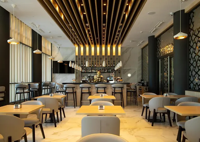 غرانادا سنتر 4* غرناطة