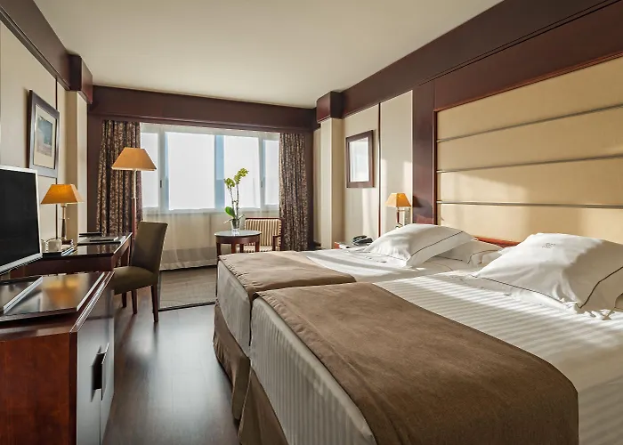 Center Hotel Granada