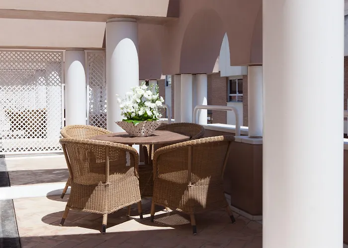 غرانادا سنتر فندق