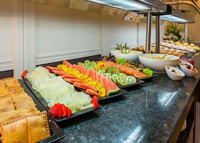 غرانادا سنتر 4* غرناطة