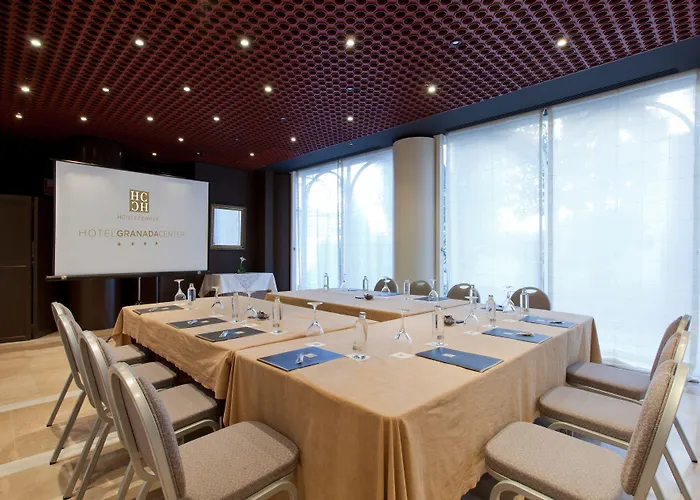 غرانادا سنتر فندق