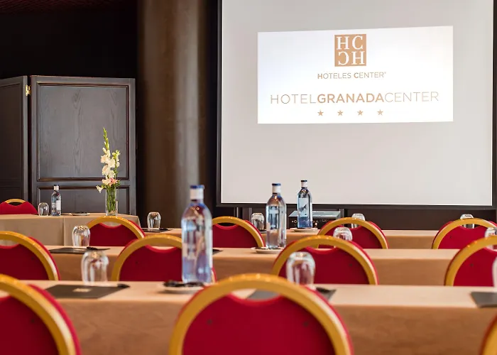 غرانادا سنتر فندق غرناطة