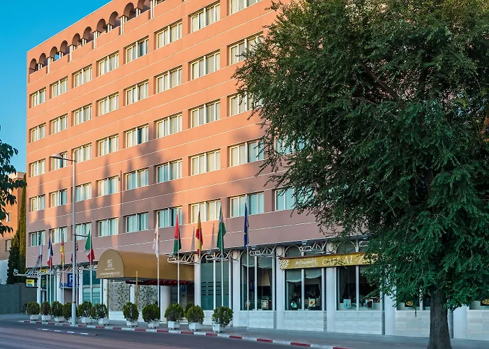 فندق غرانادا سنتر