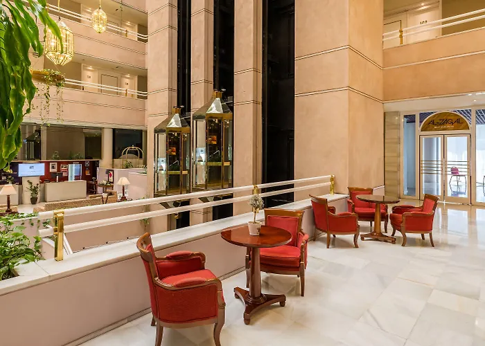 فندق غرانادا سنتر غرناطة