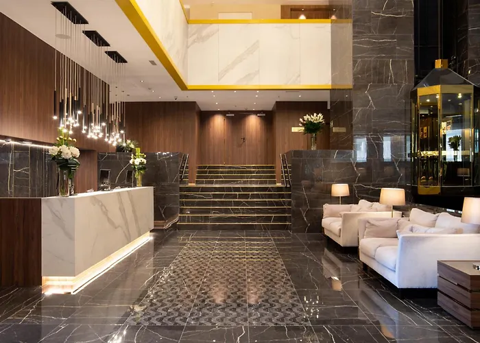 غرانادا سنتر فندق