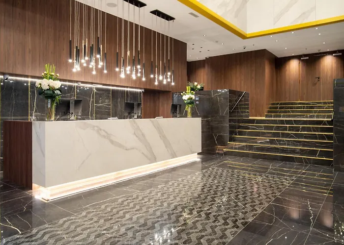 غرانادا سنتر فندق