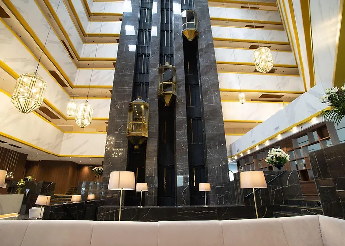 غرانادا سنتر فندق 4*