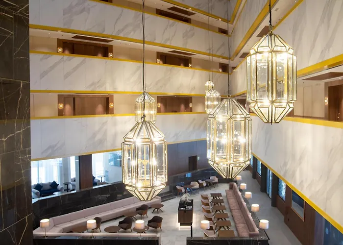 فندق غرانادا سنتر غرناطة