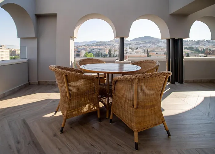 غرانادا سنتر فندق غرناطة