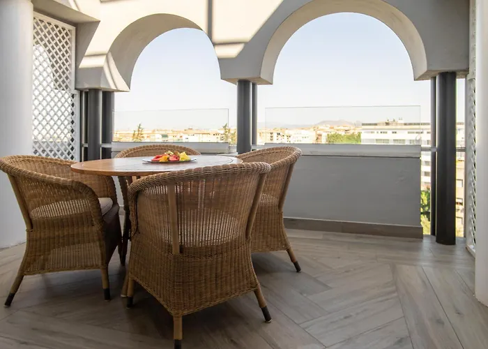 فندق غرانادا سنتر غرناطة