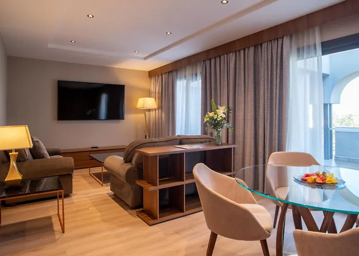 غرانادا سنتر فندق 4*