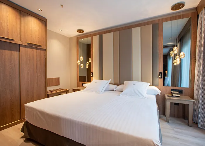 Hotel Center Granada