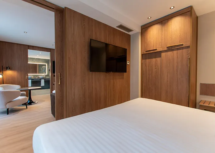 Center Hotel Granada