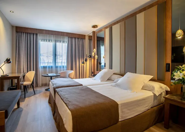 Center Hotel Granada