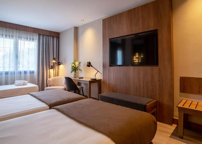 Center Hotel Granada