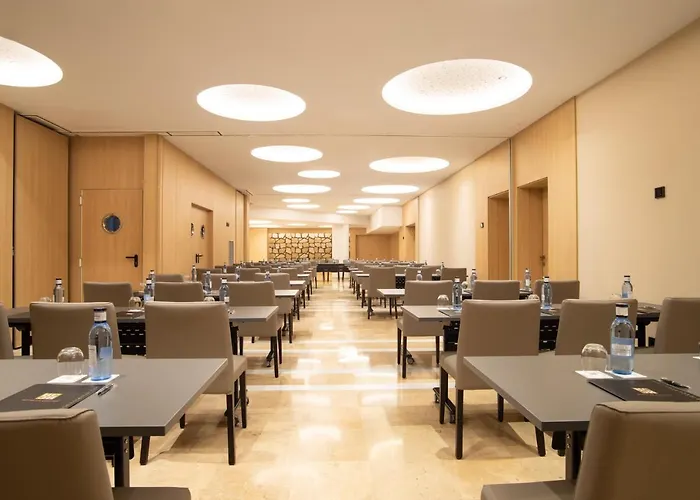 Center Hotel Granada