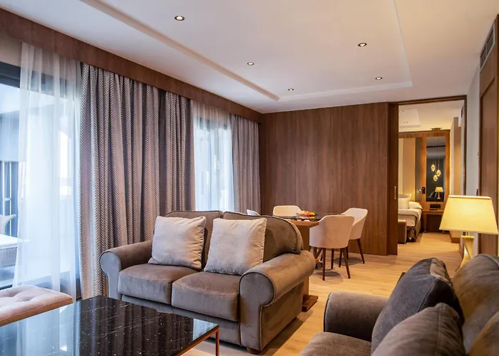 Center Hotel Granada