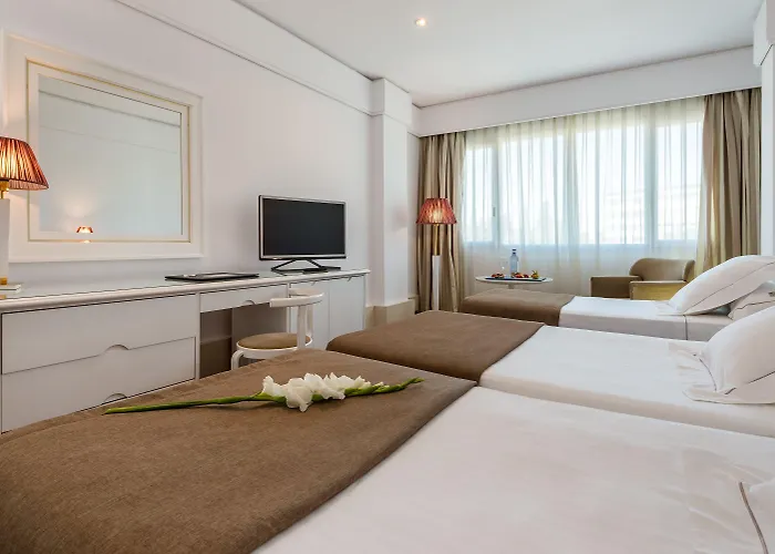 Hotel Center Granada