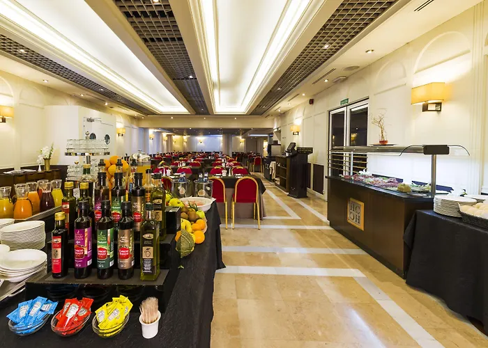 Center Hotel Granada