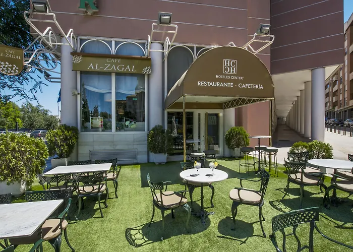 Center Hotel