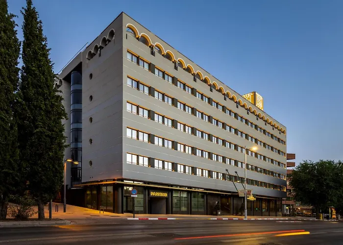 Center Hotel Granada
