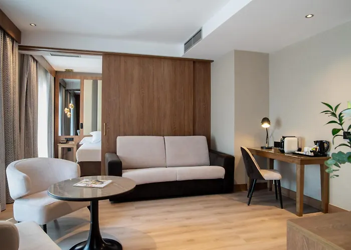 Center Hotel Granada