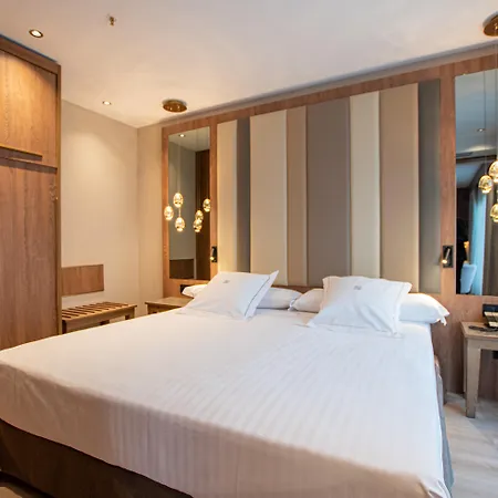 Hotel Center Granada