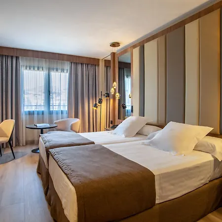 Center Hotel Granada